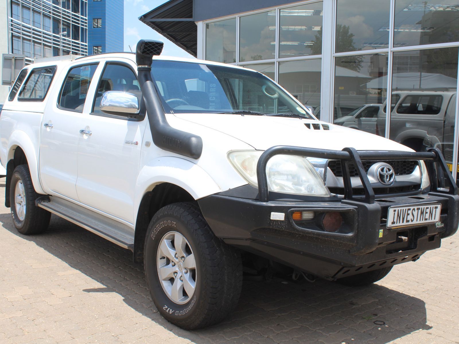 2011 Toyota Hilux 3.0 D4D Dcab photo