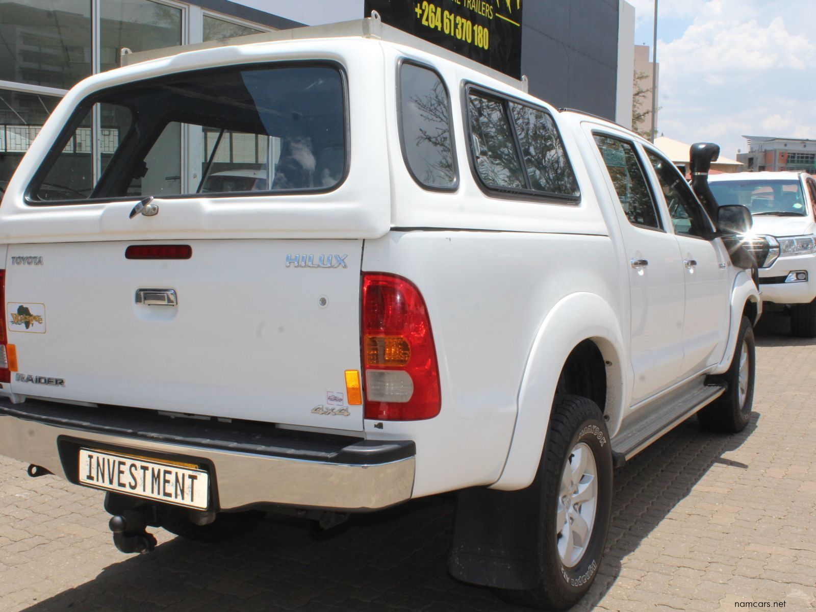 2011 Toyota Hilux 3.0 D4D Dcab photo