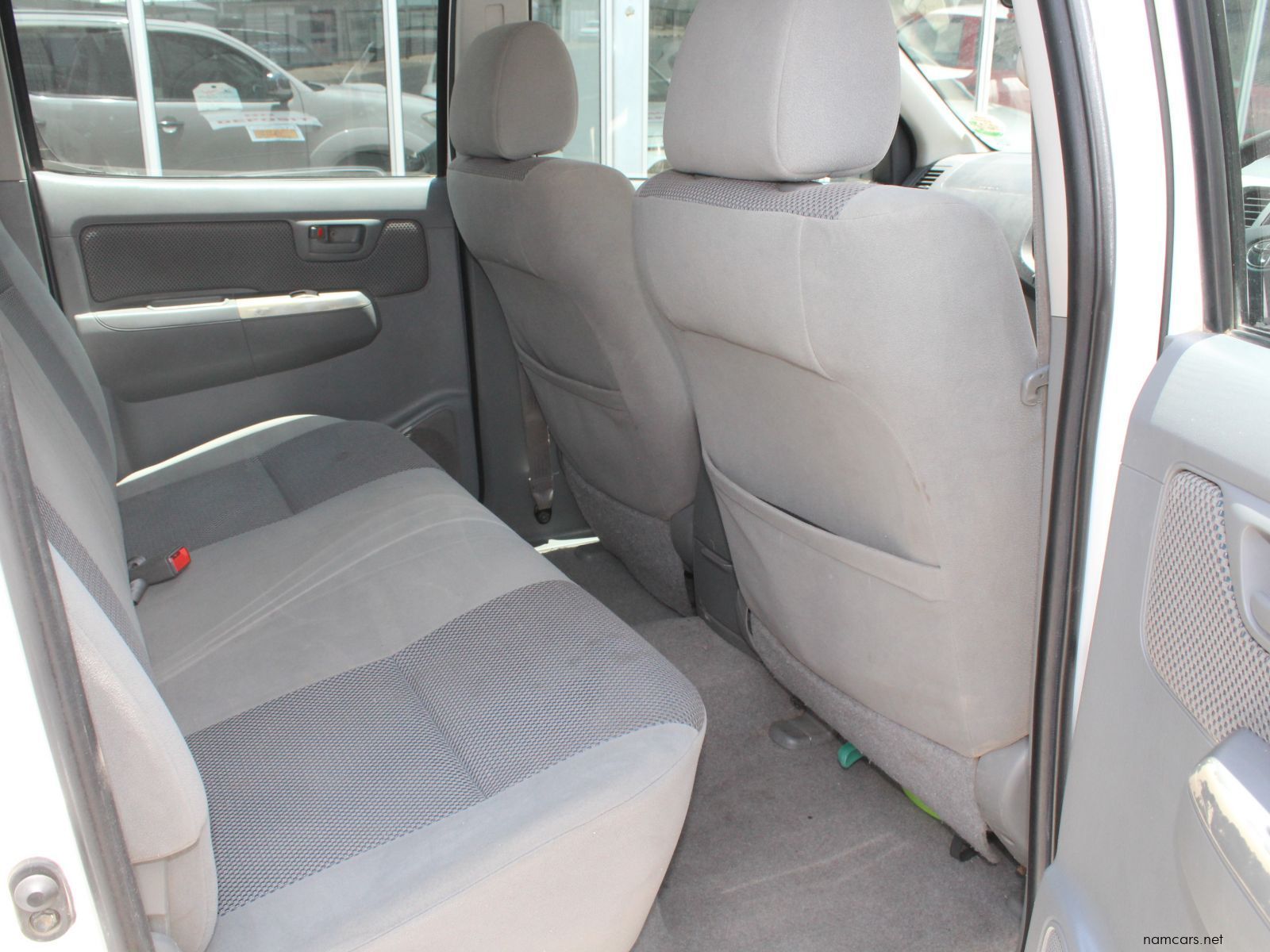 2011 Toyota Hilux 3.0 D4D Dcab photo