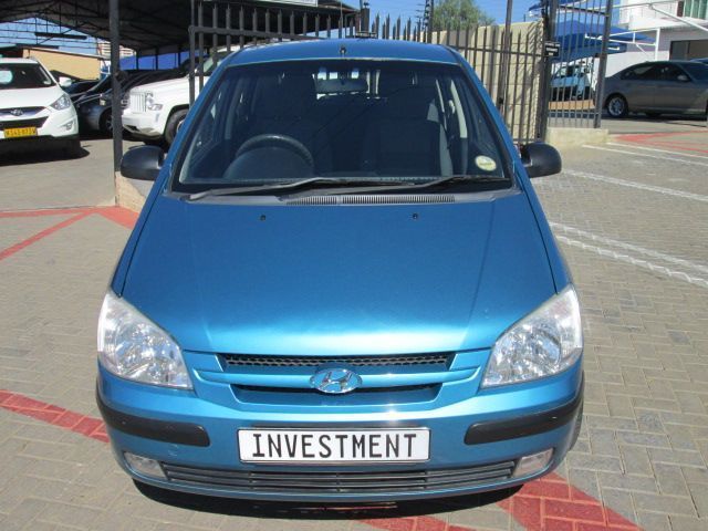 2004 Hyundai Getz photo
