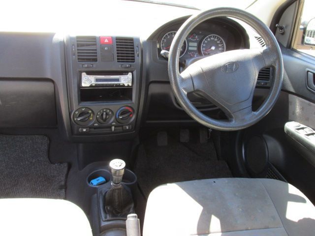 2004 Hyundai Getz photo