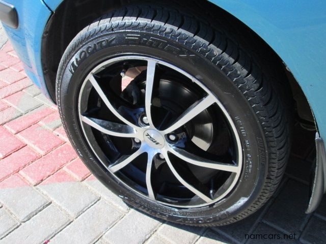 2004 Hyundai Getz photo