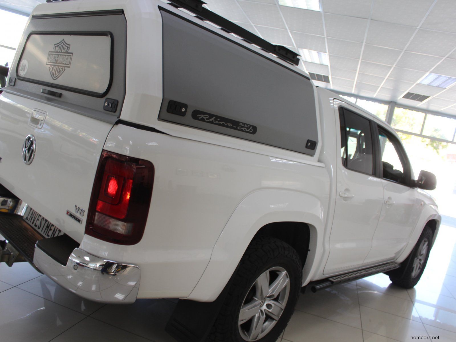 2019 Volkswagen Amarok V6 D Cab photo