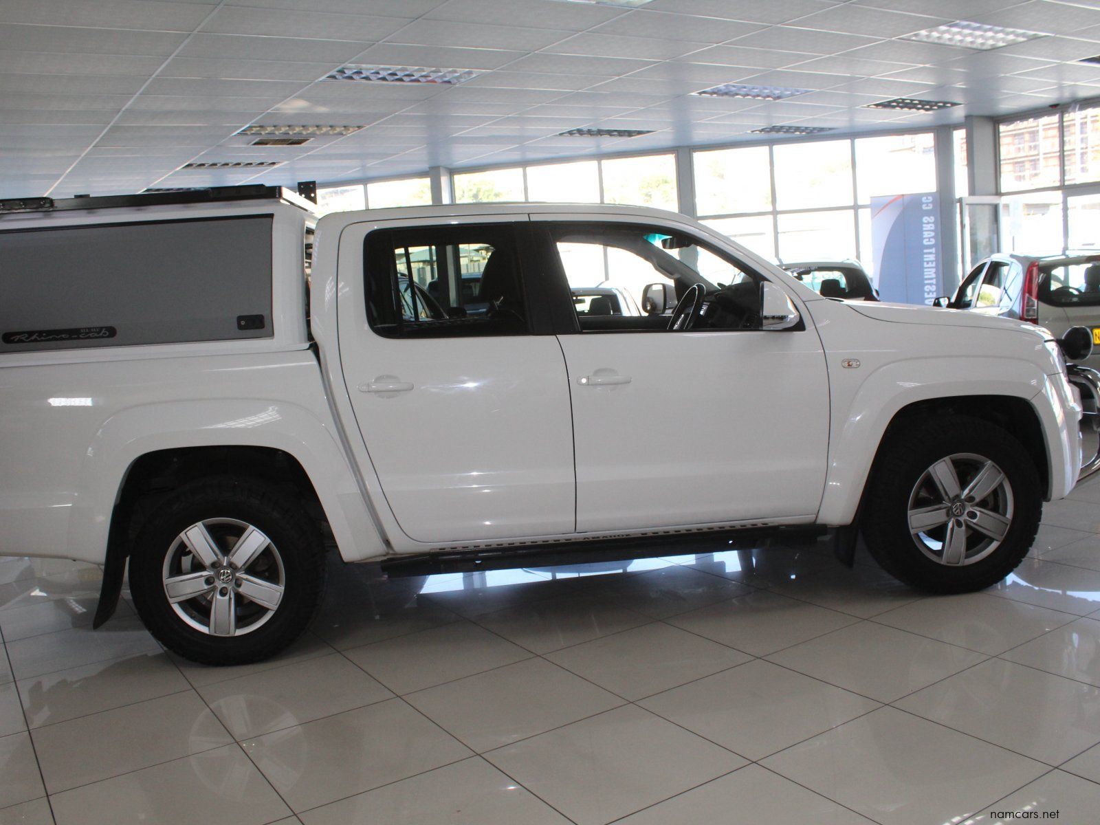 2019 Volkswagen Amarok V6 D Cab photo