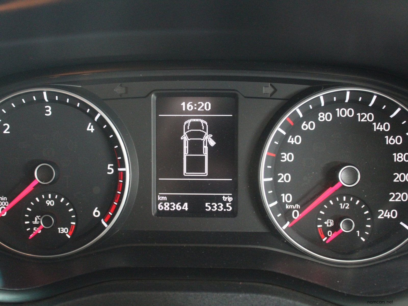 2019 Volkswagen Amarok V6 D Cab photo