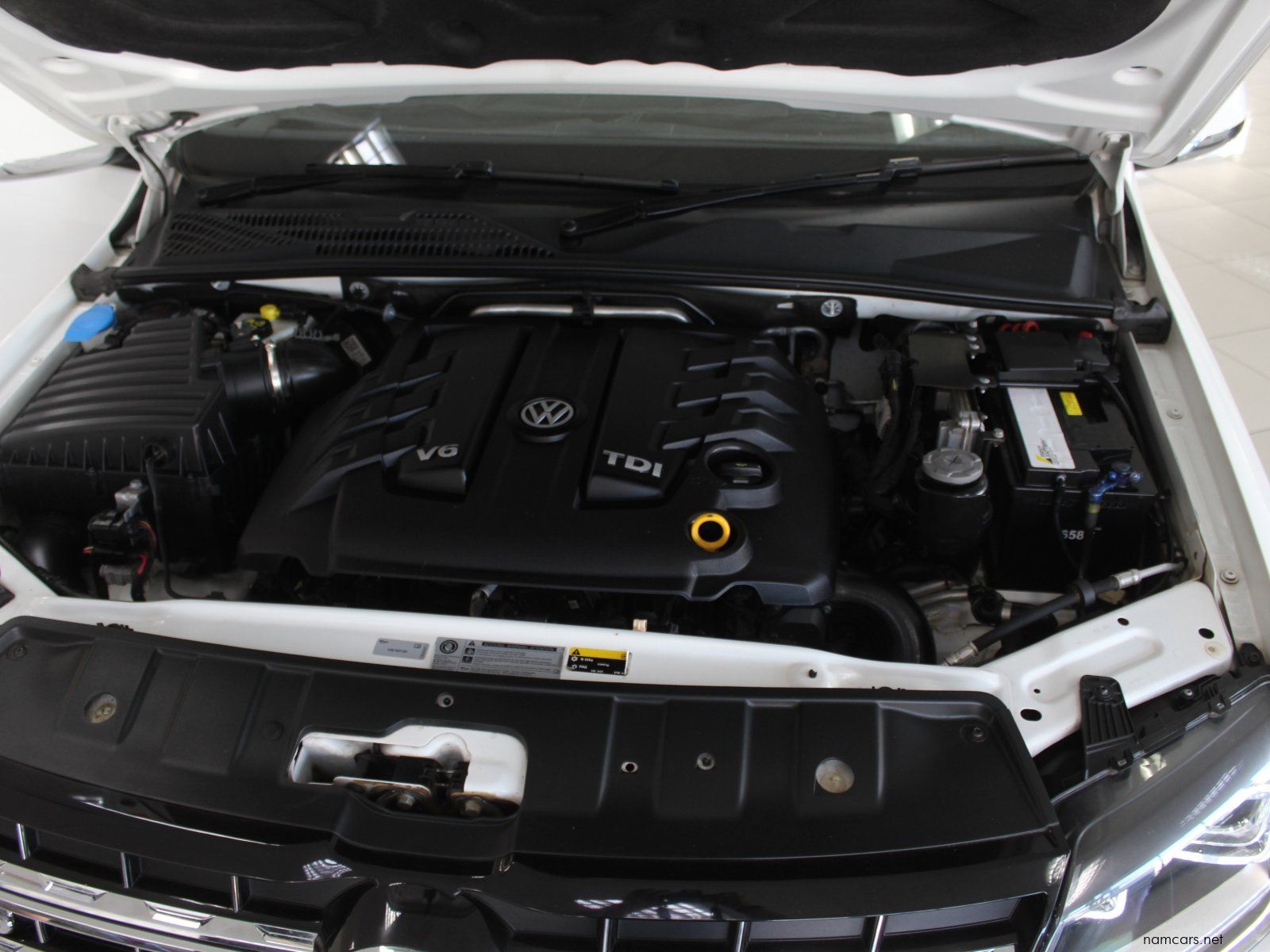 2019 Volkswagen Amarok V6 D Cab photo