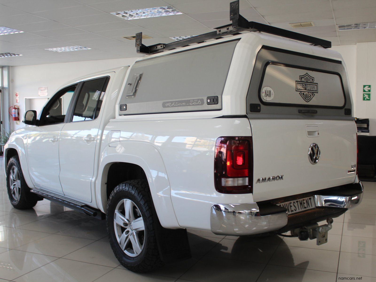 2019 Volkswagen Amarok V6 D Cab photo