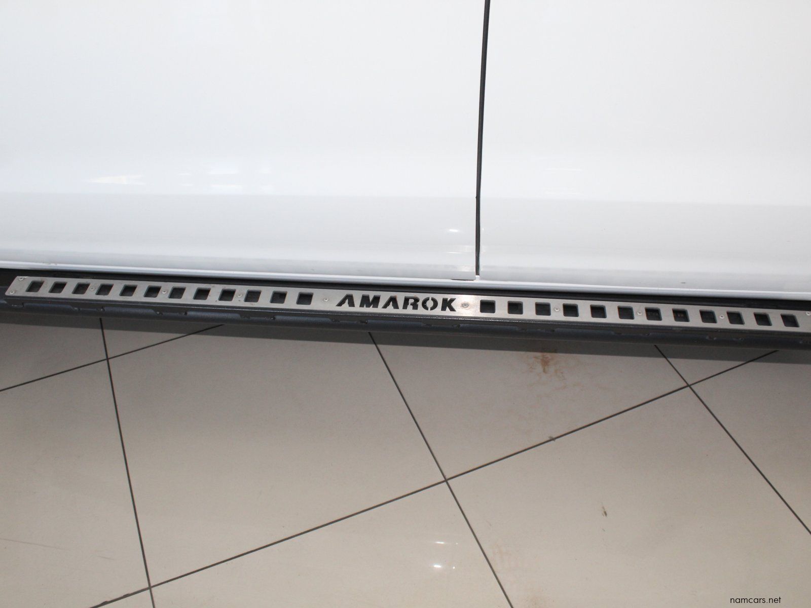 2019 Volkswagen Amarok V6 D Cab photo
