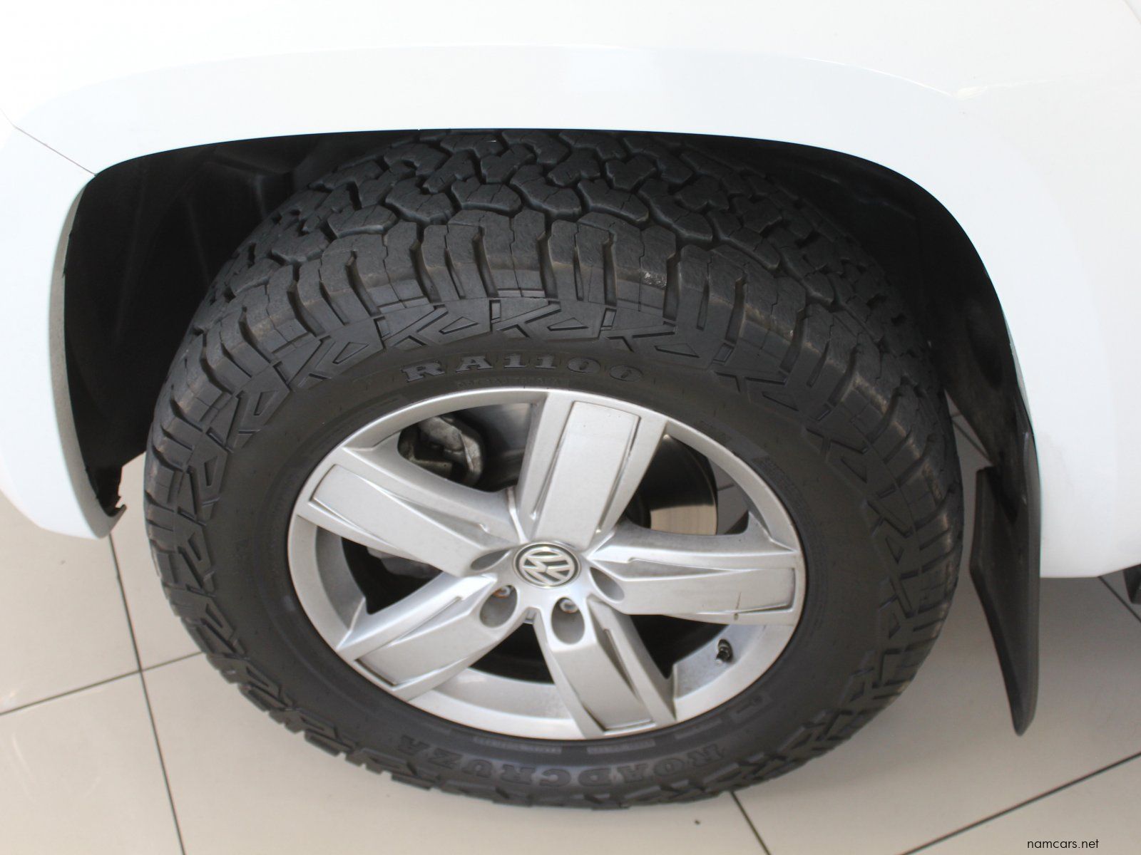 2019 Volkswagen Amarok V6 D Cab photo