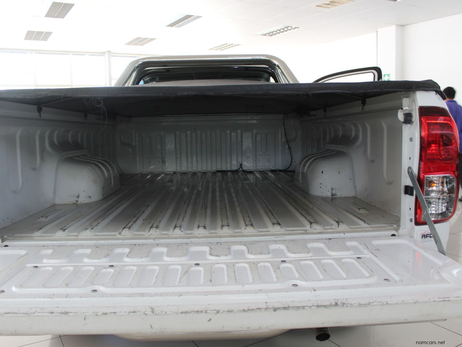 2021 Toyota Hilux 2.0 VVTI photo