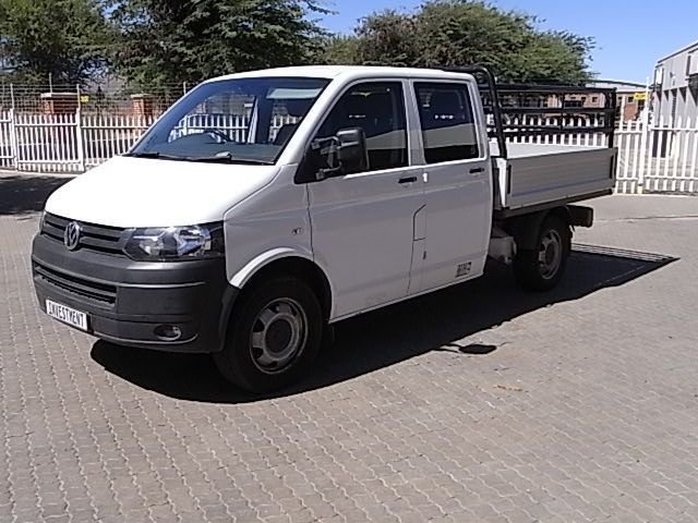 Volkswagen Transporter D Cab 4 Motion 2.0Biti 132kw in Namibia