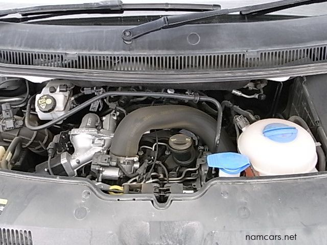 2015 Volkswagen Transporter D Cab 4 Motion 2.0Biti 132kw photo