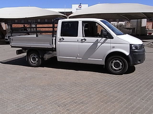 2015 Volkswagen Transporter D Cab 4 Motion 2.0Biti 132kw photo