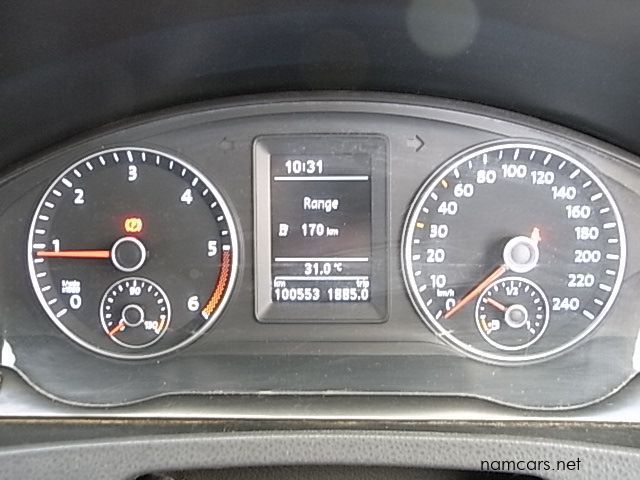 2015 Volkswagen Transporter D Cab 4 Motion 2.0Biti 132kw photo