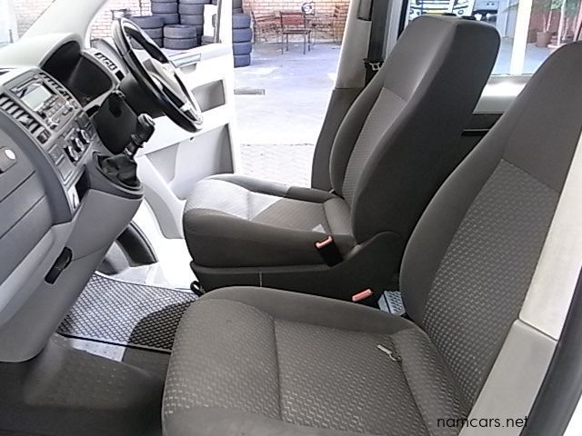 2015 Volkswagen Transporter D Cab 4 Motion 2.0Biti 132kw photo