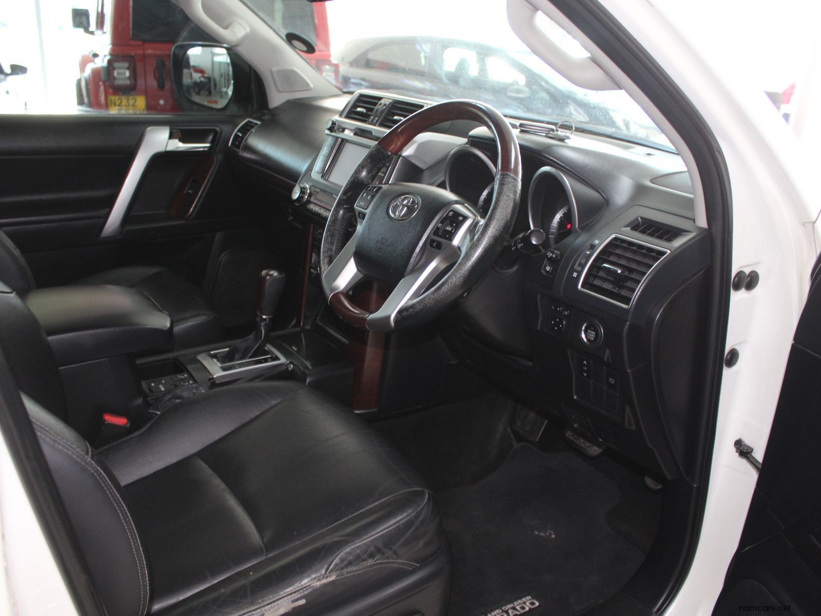 2015 Toyota Toyota Prado photo