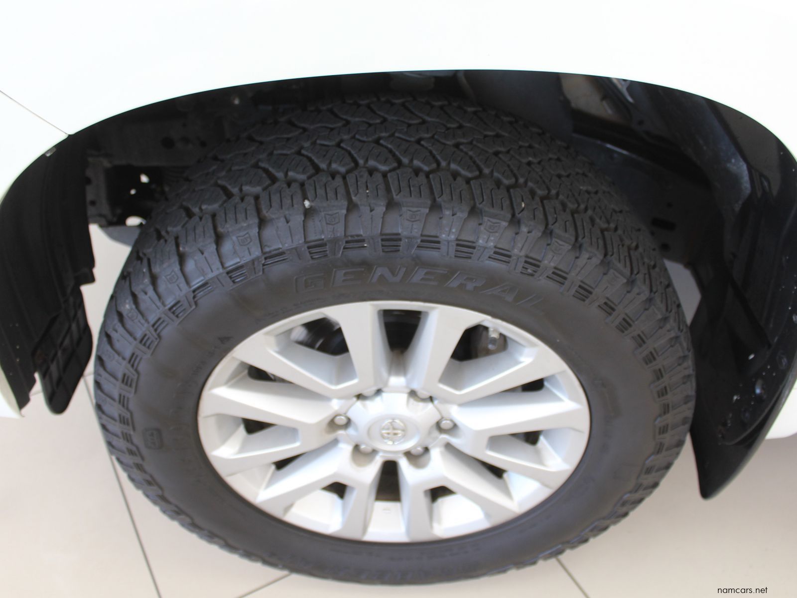2015 Toyota Toyota Prado photo