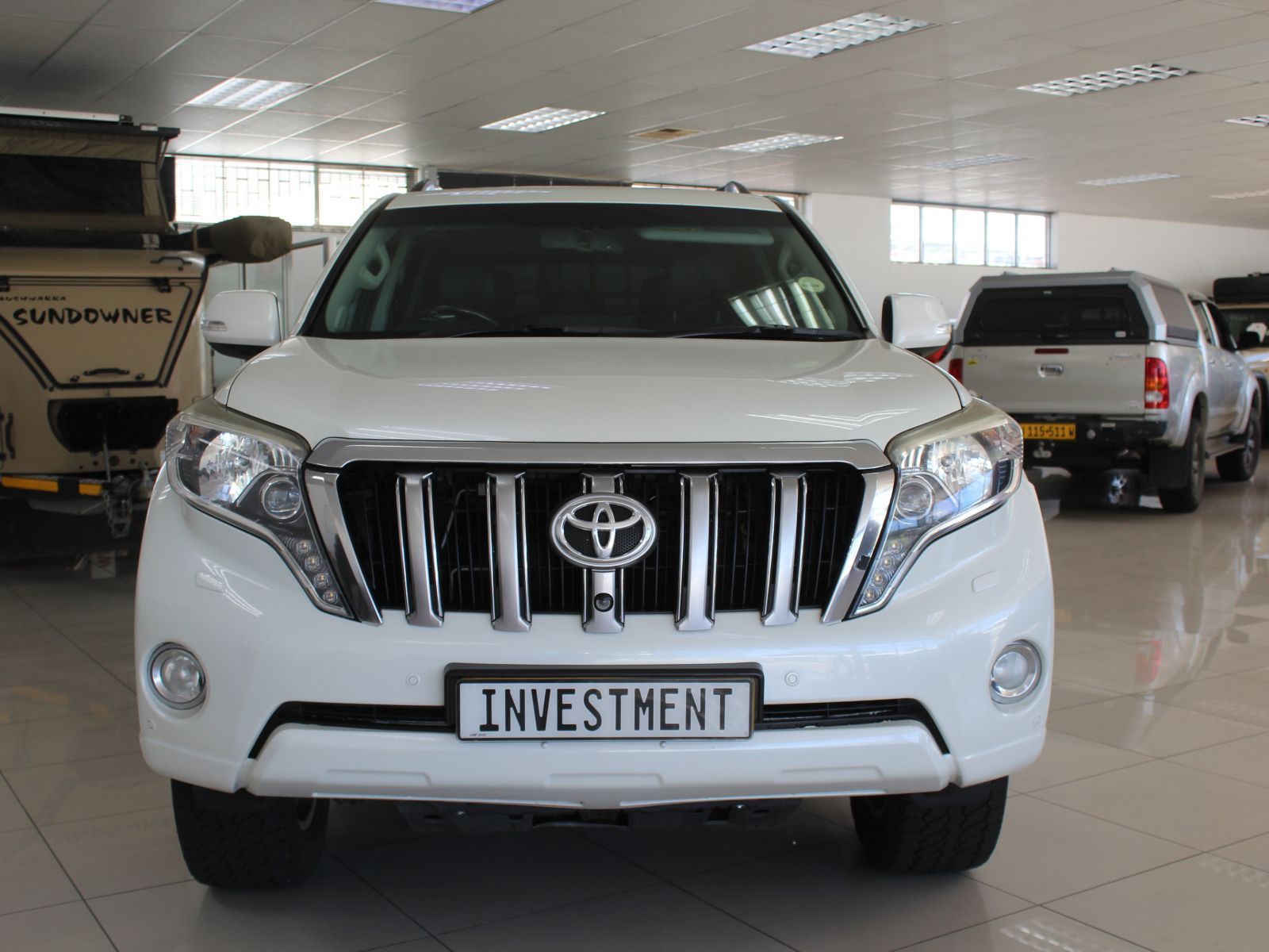 2015 Toyota Toyota Prado photo
