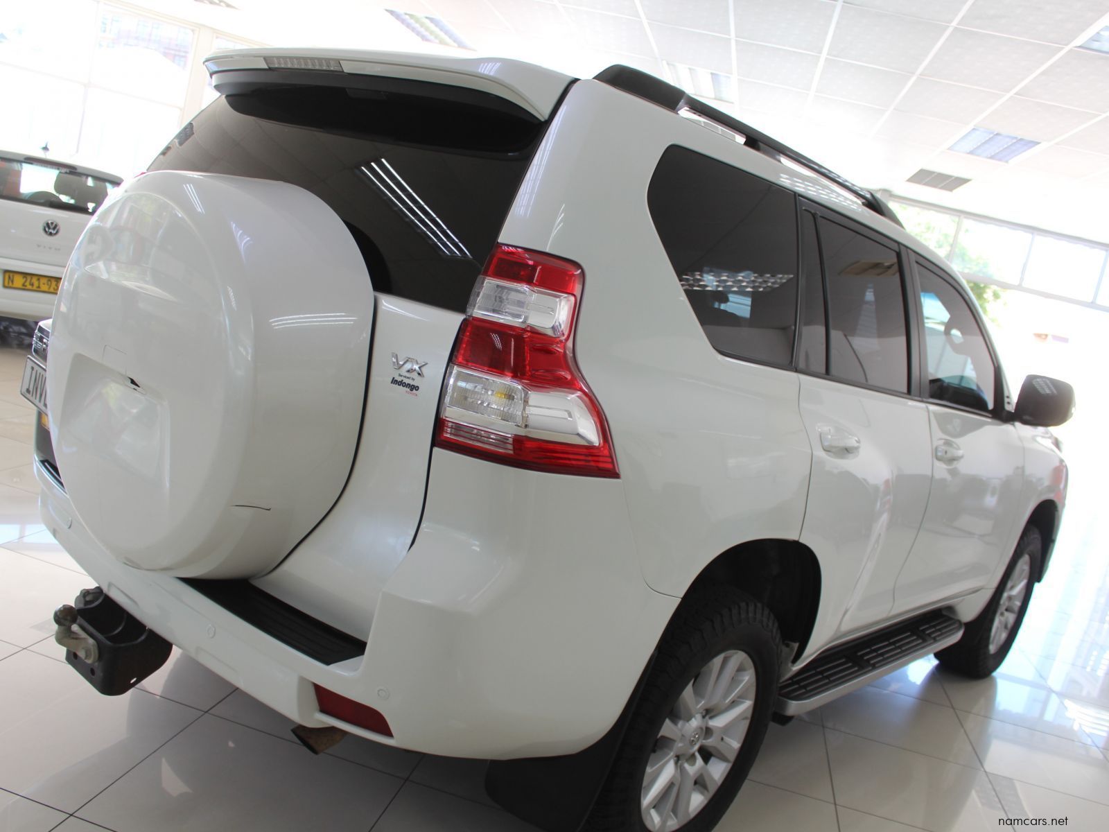 2015 Toyota Toyota Prado photo