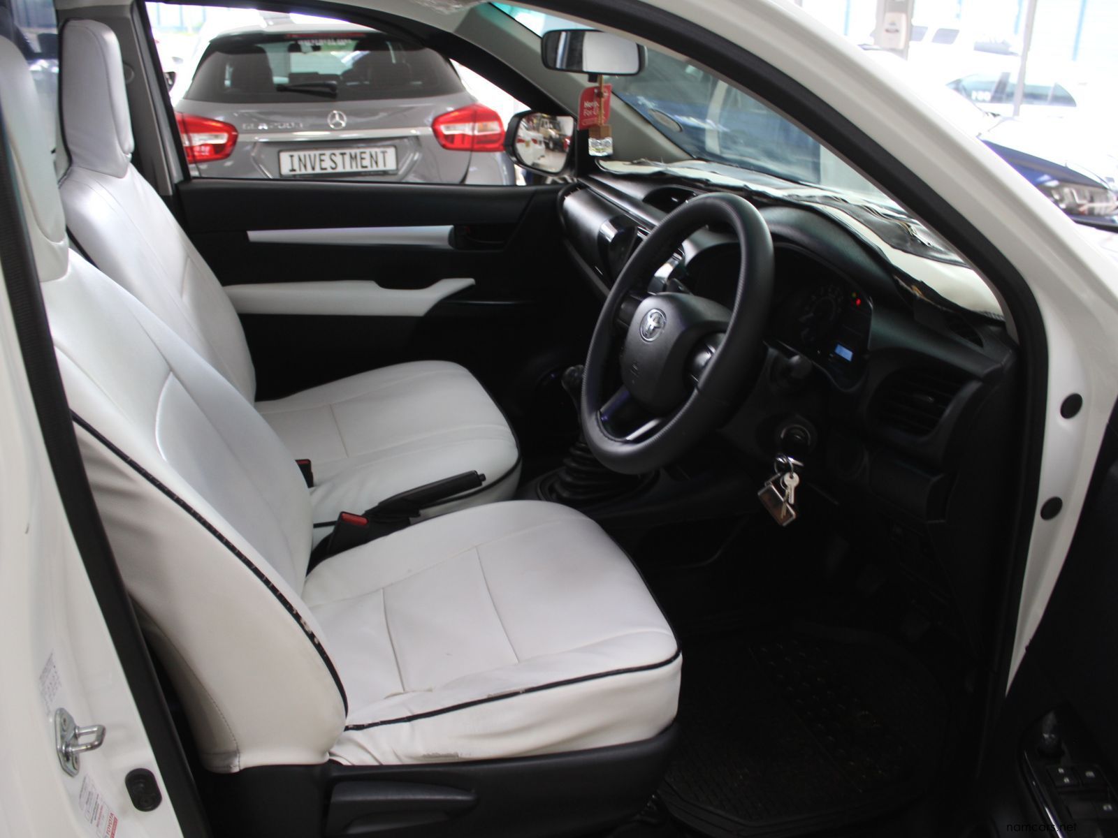 2019 Toyota Hilux 2.0 VVTI photo