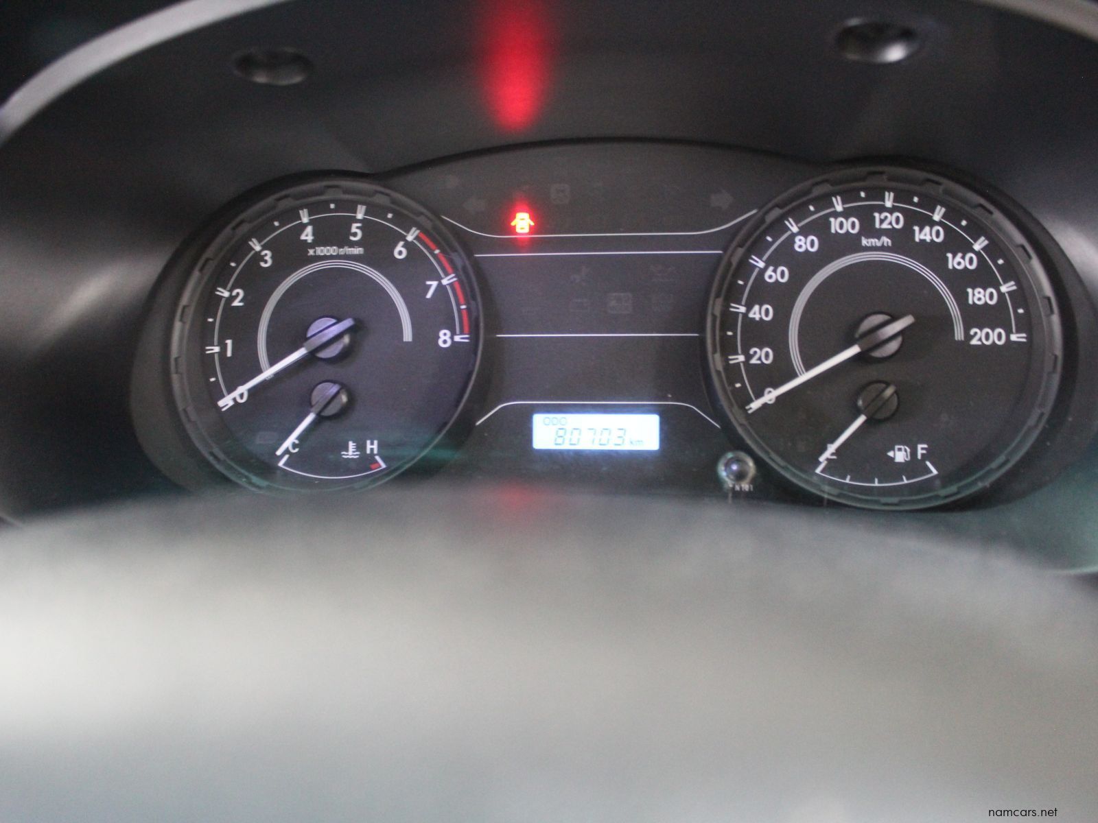 2019 Toyota Hilux 2.0 VVTI photo