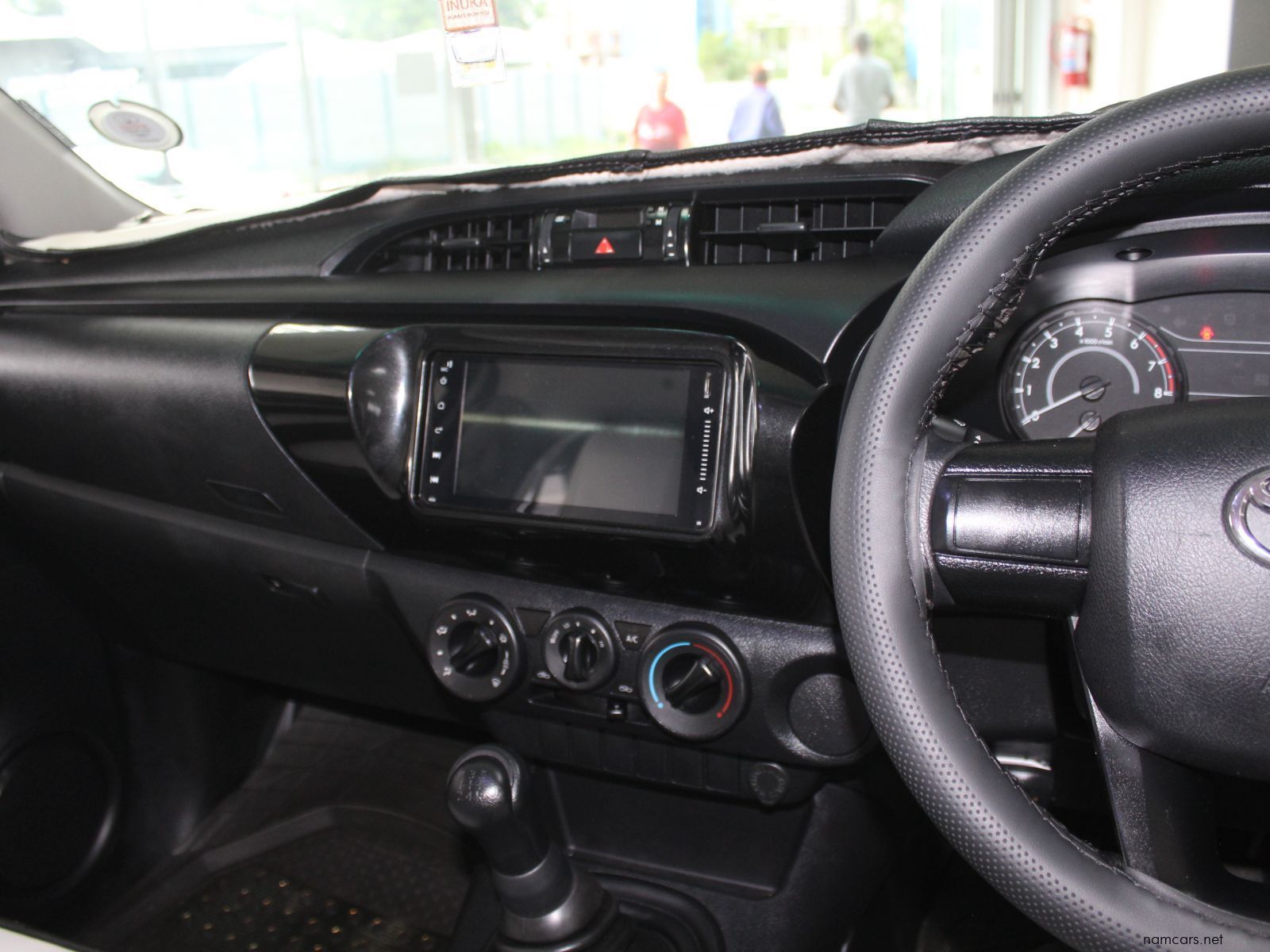 2019 Toyota Hilux 2.0 VVTI photo