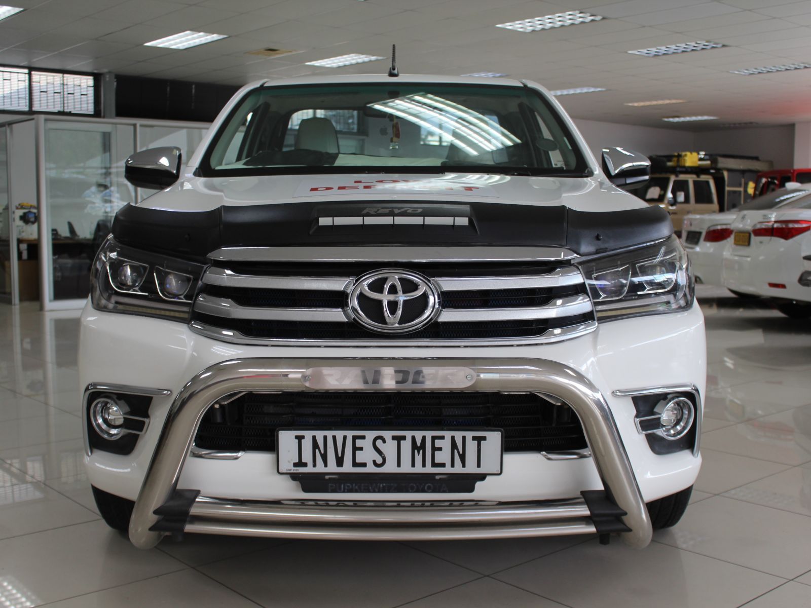 2019 Toyota Hilux 2.0 VVTI photo
