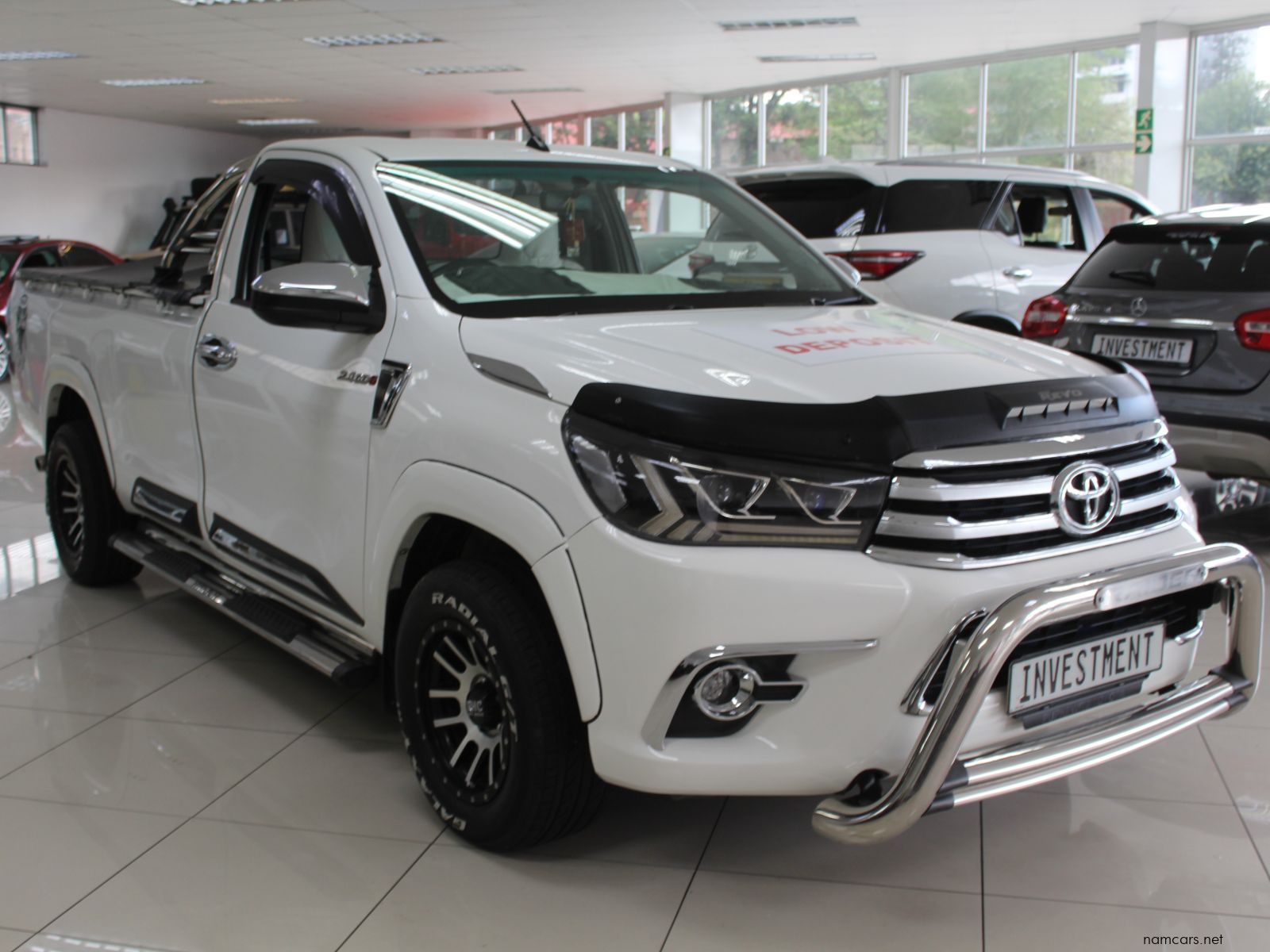 2019 Toyota Hilux 2.0 VVTI photo