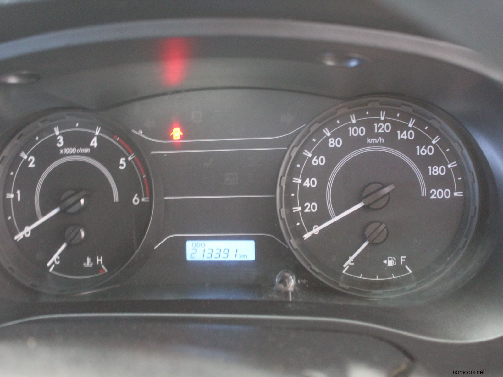 2020 Toyota Hilux GD 2.4 Diesel  S cab 4x2 photo