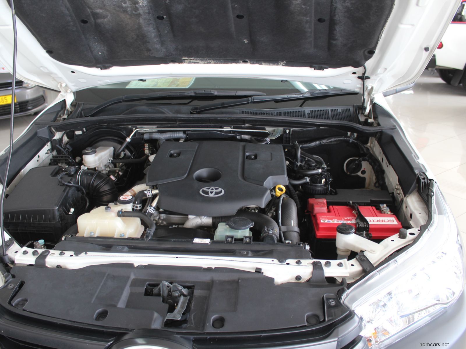 2020 Toyota Hilux GD 2.4 Diesel  S cab 4x2 photo