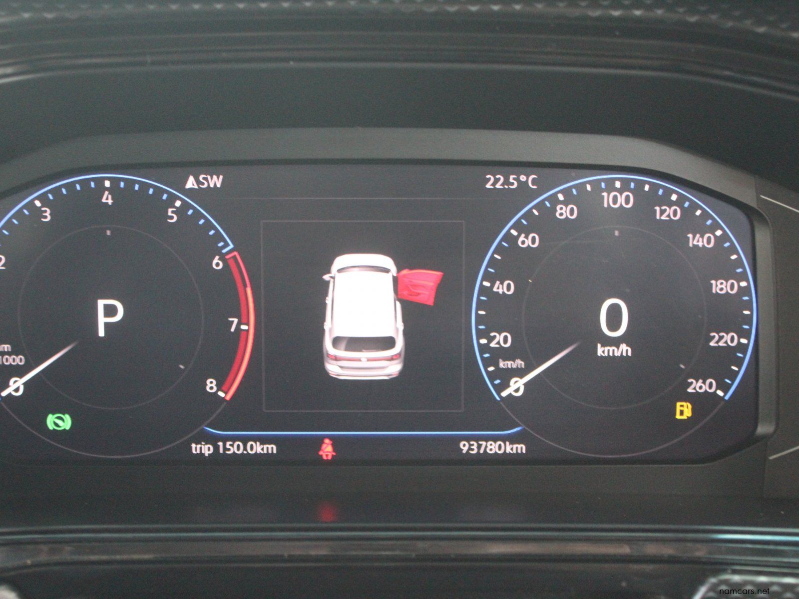 2020 Volkswagen T-Cross photo