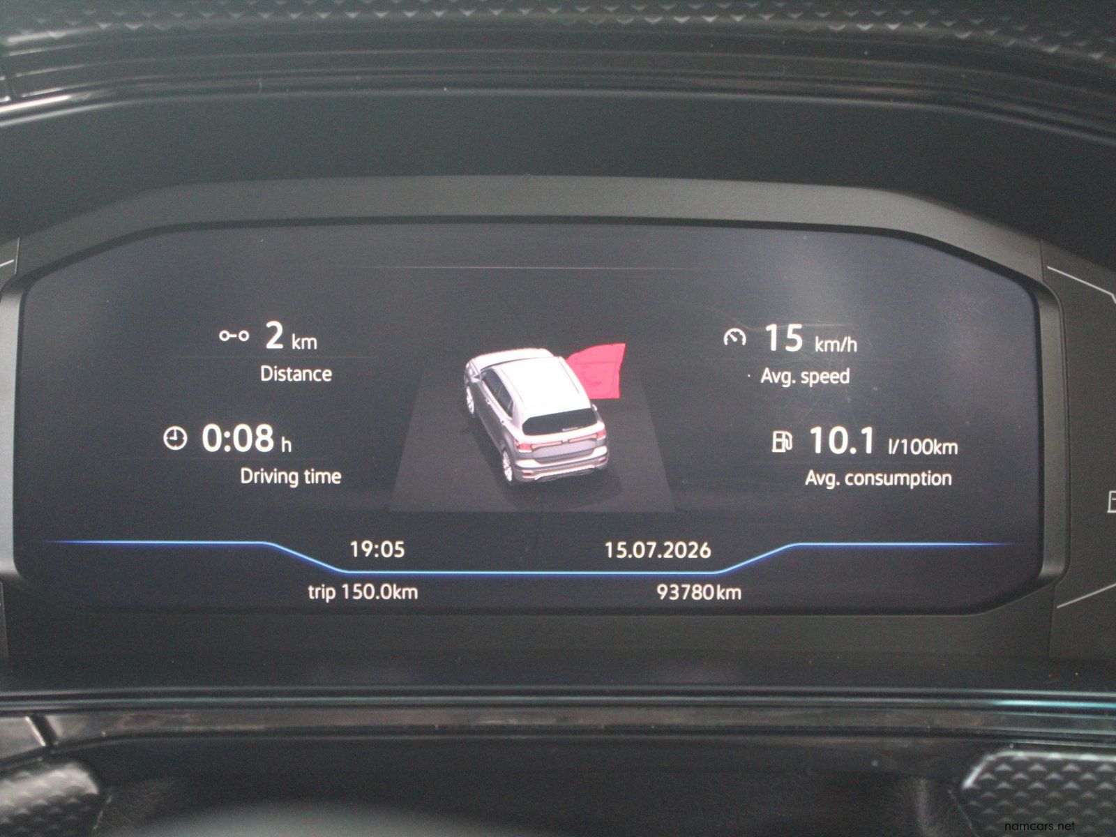 2020 Volkswagen T-Cross photo