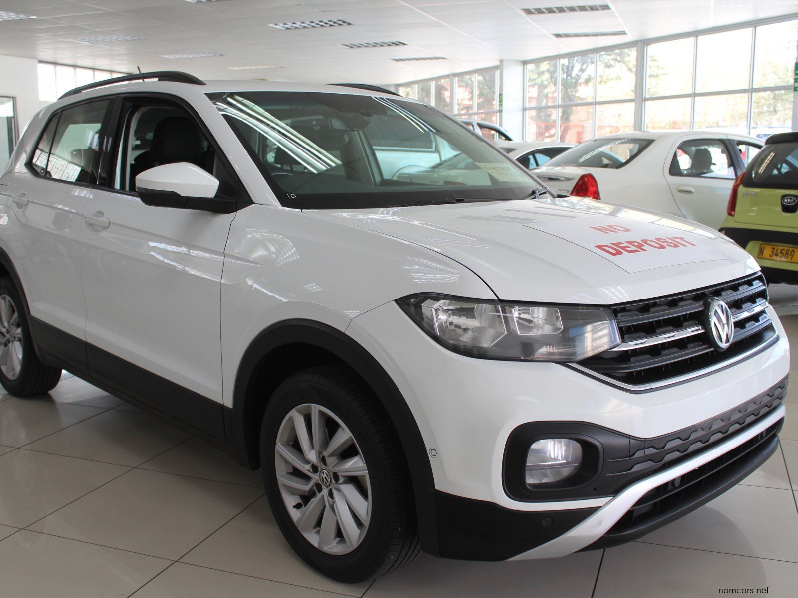 2020 Volkswagen T-Cross photo