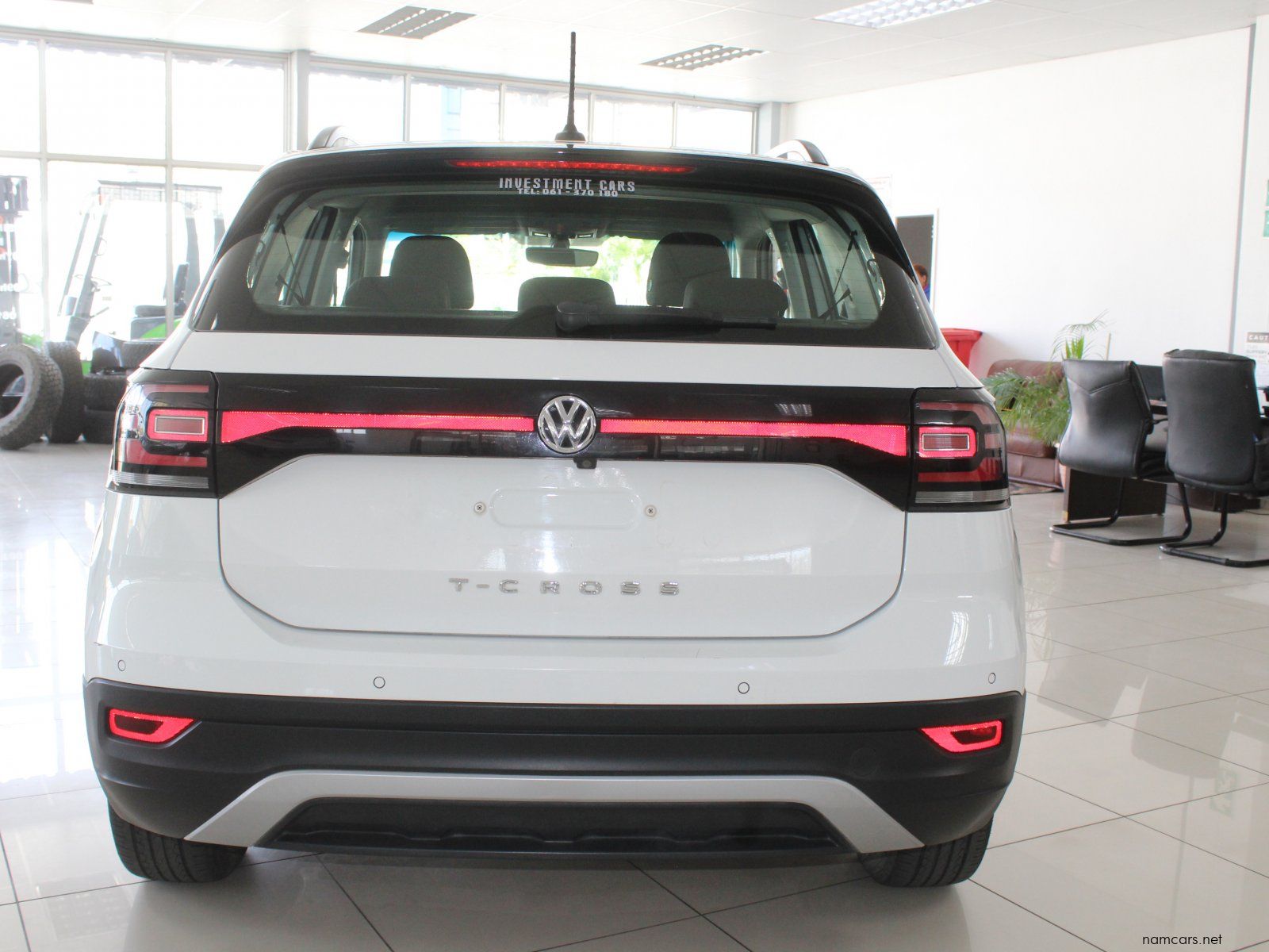 2020 Volkswagen T-Cross photo