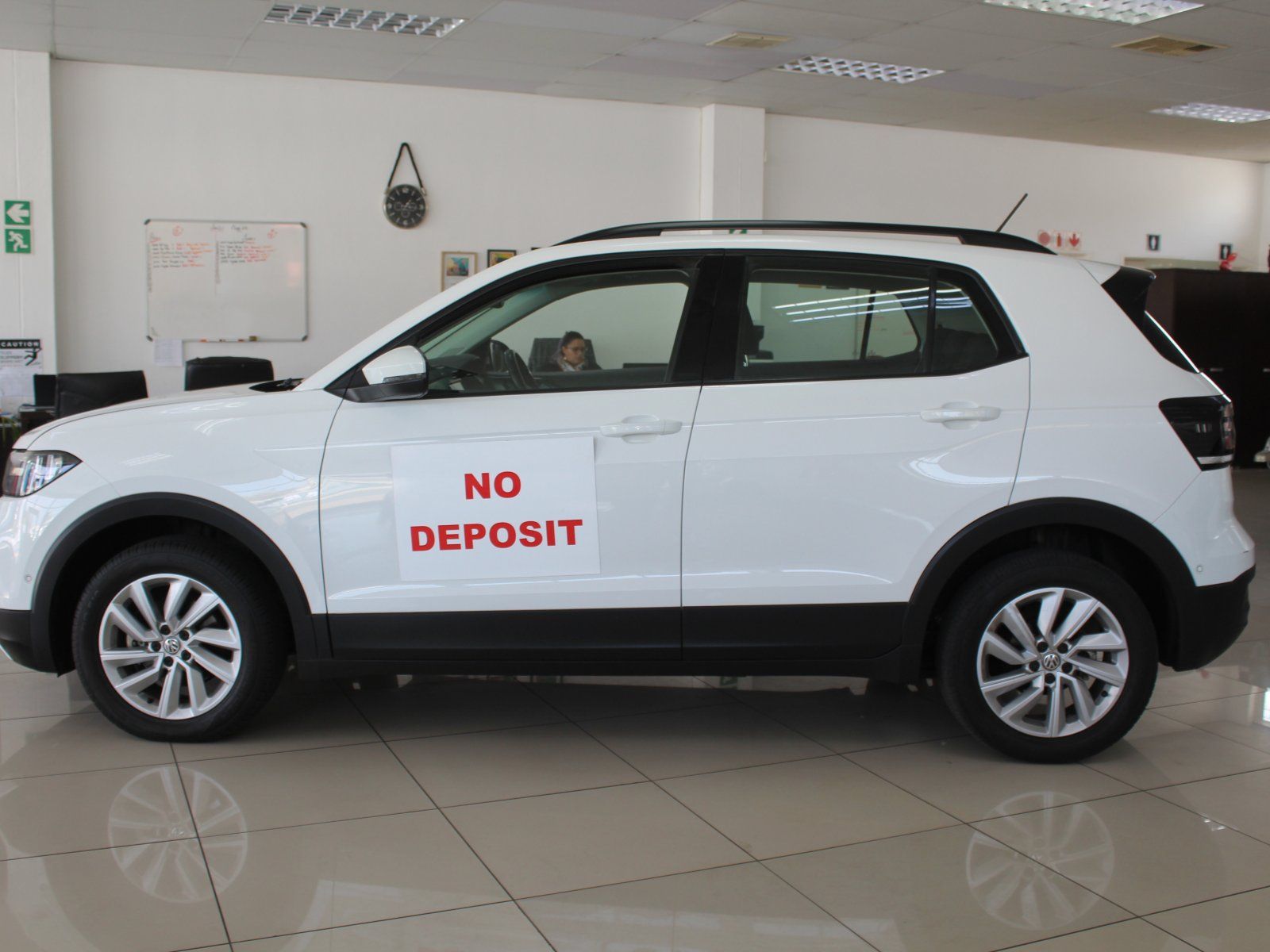 2020 Volkswagen T-Cross photo