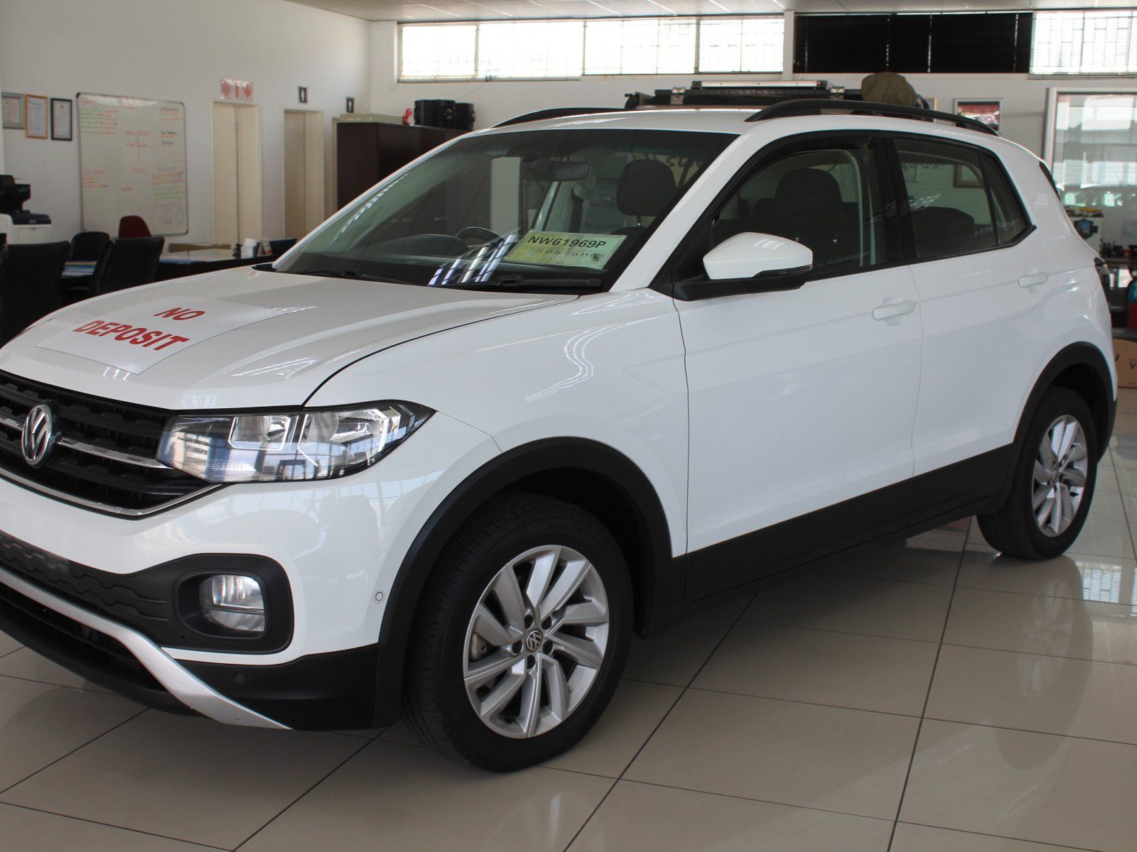 2020 Volkswagen T-Cross photo