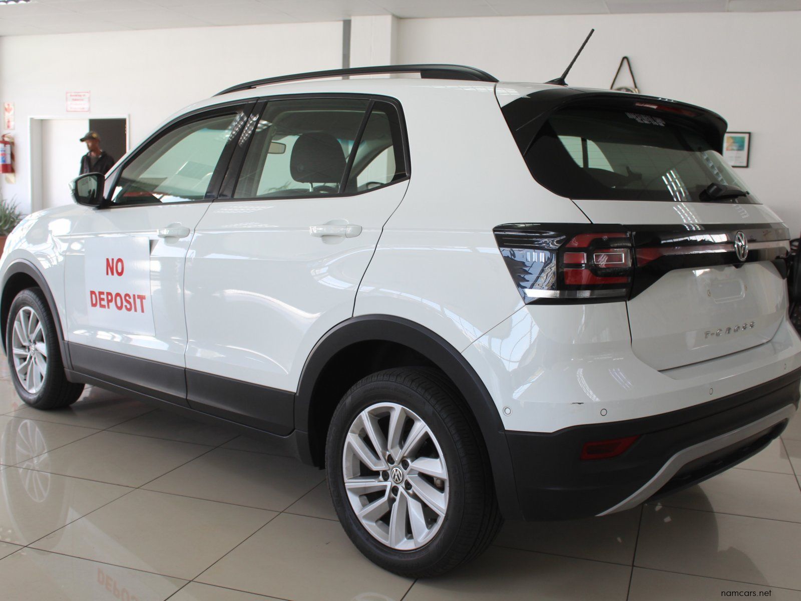 2020 Volkswagen T-Cross photo