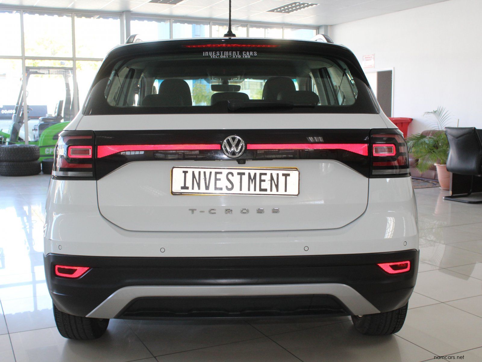 2020 Volkswagen T-Cross photo