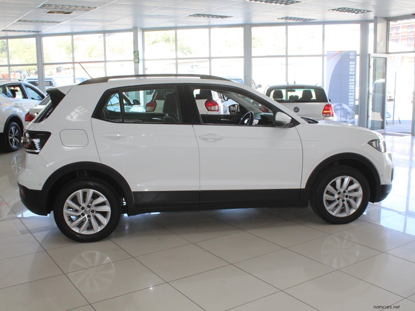 2020 Volkswagen T-Cross photo