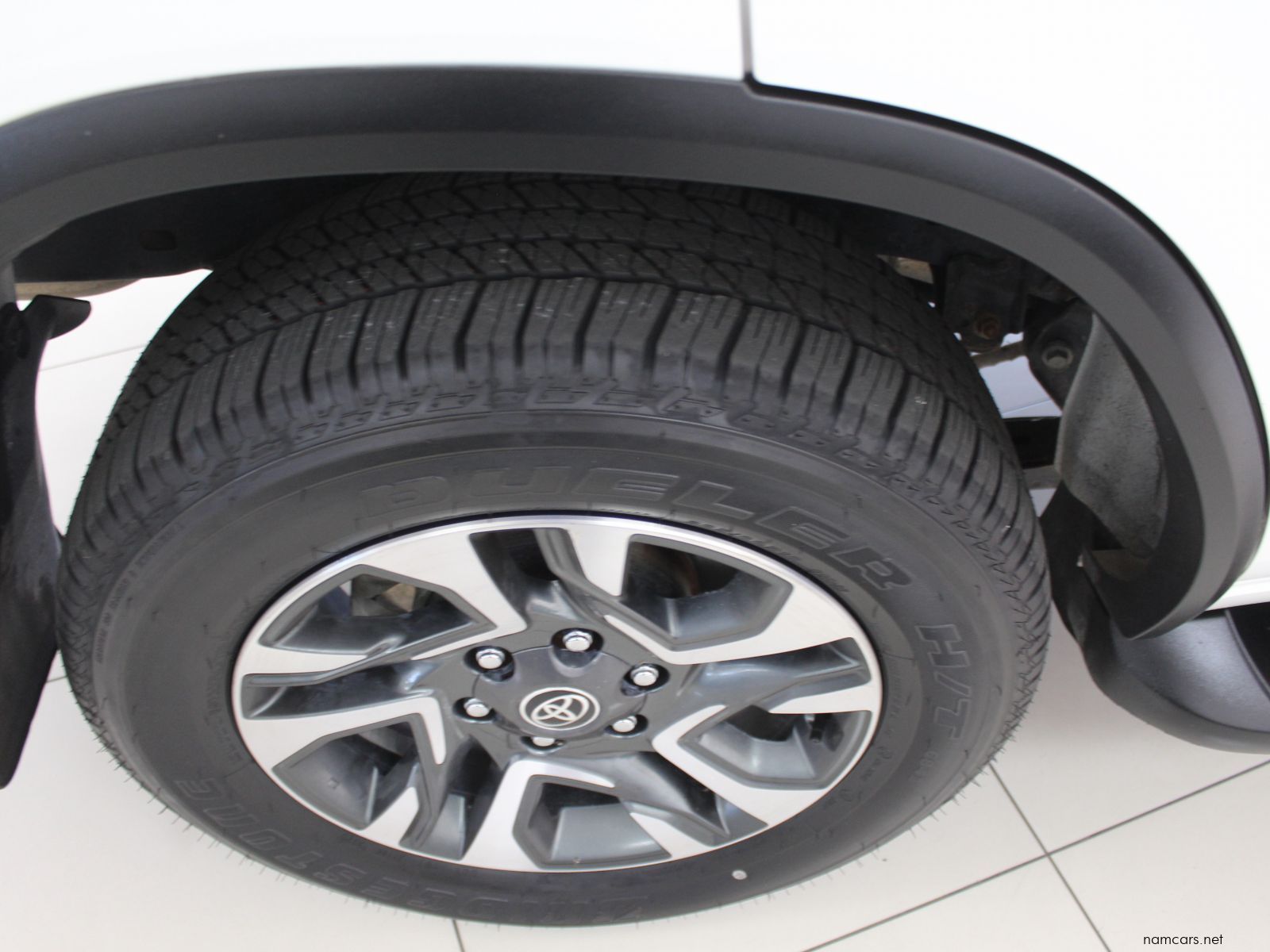 2025 Toyota Fortuner 2.4 GD6 4x4 Auto photo