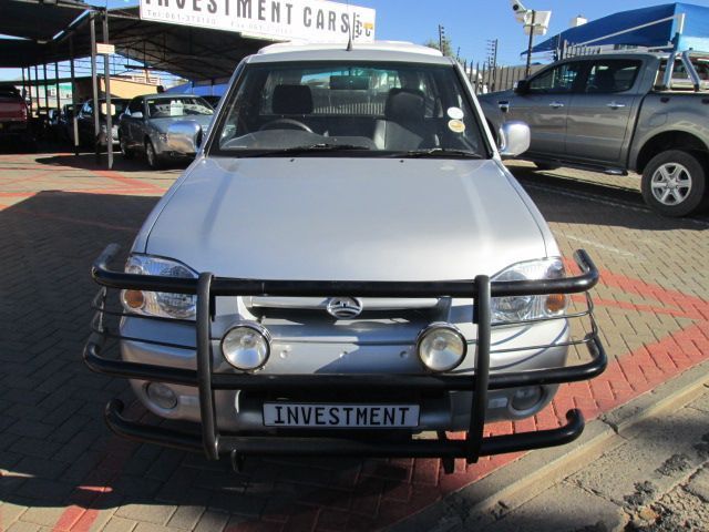 2007 GWM Steed photo