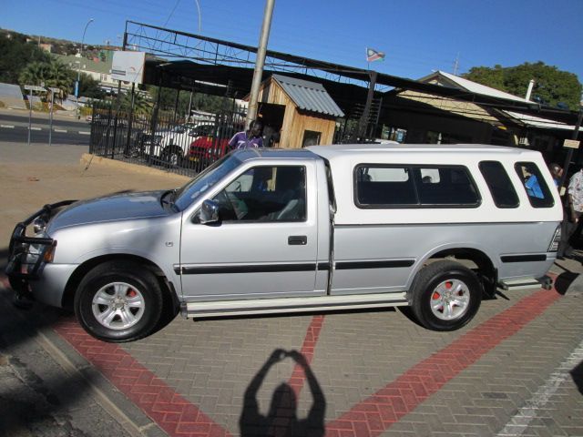 2007 GWM Steed photo