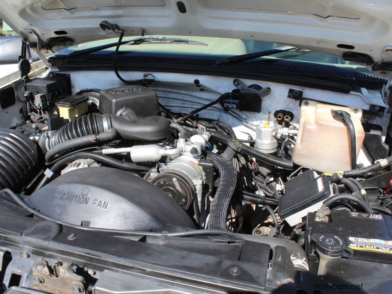 1996 Chevrolet Chev 1500 4x4 SWB photo