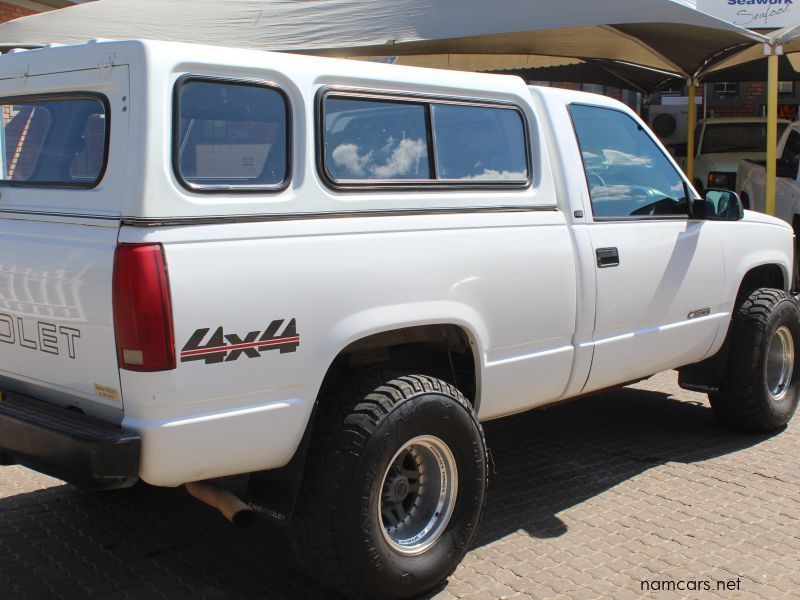 1996 Chevrolet Chev 1500 4x4 SWB photo