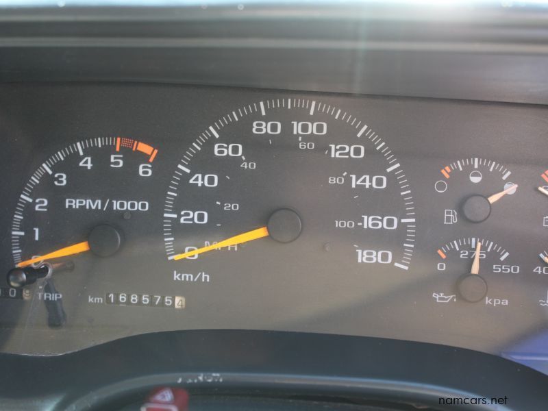 1996 Chevrolet Chev 1500 4x4 SWB photo