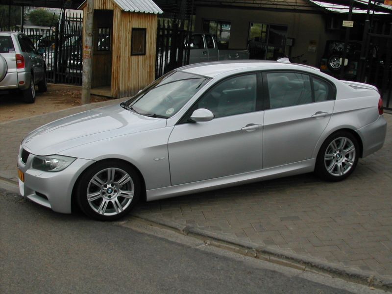 2006 Bmw 330d For Sale 117 000 Km Manual Transmission