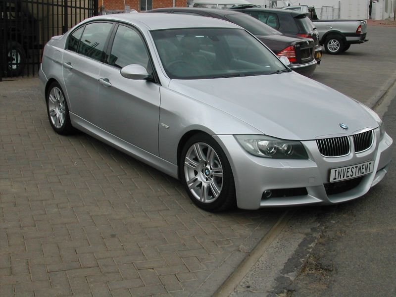2006 BMW 330d photo