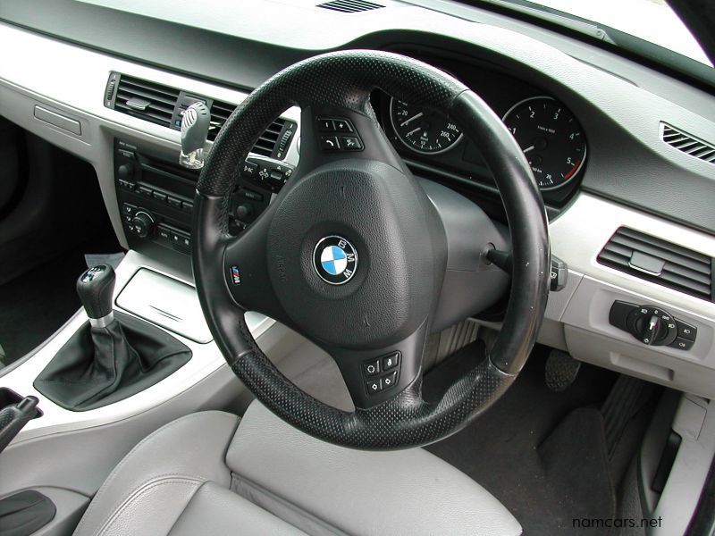 2006 BMW 330d photo