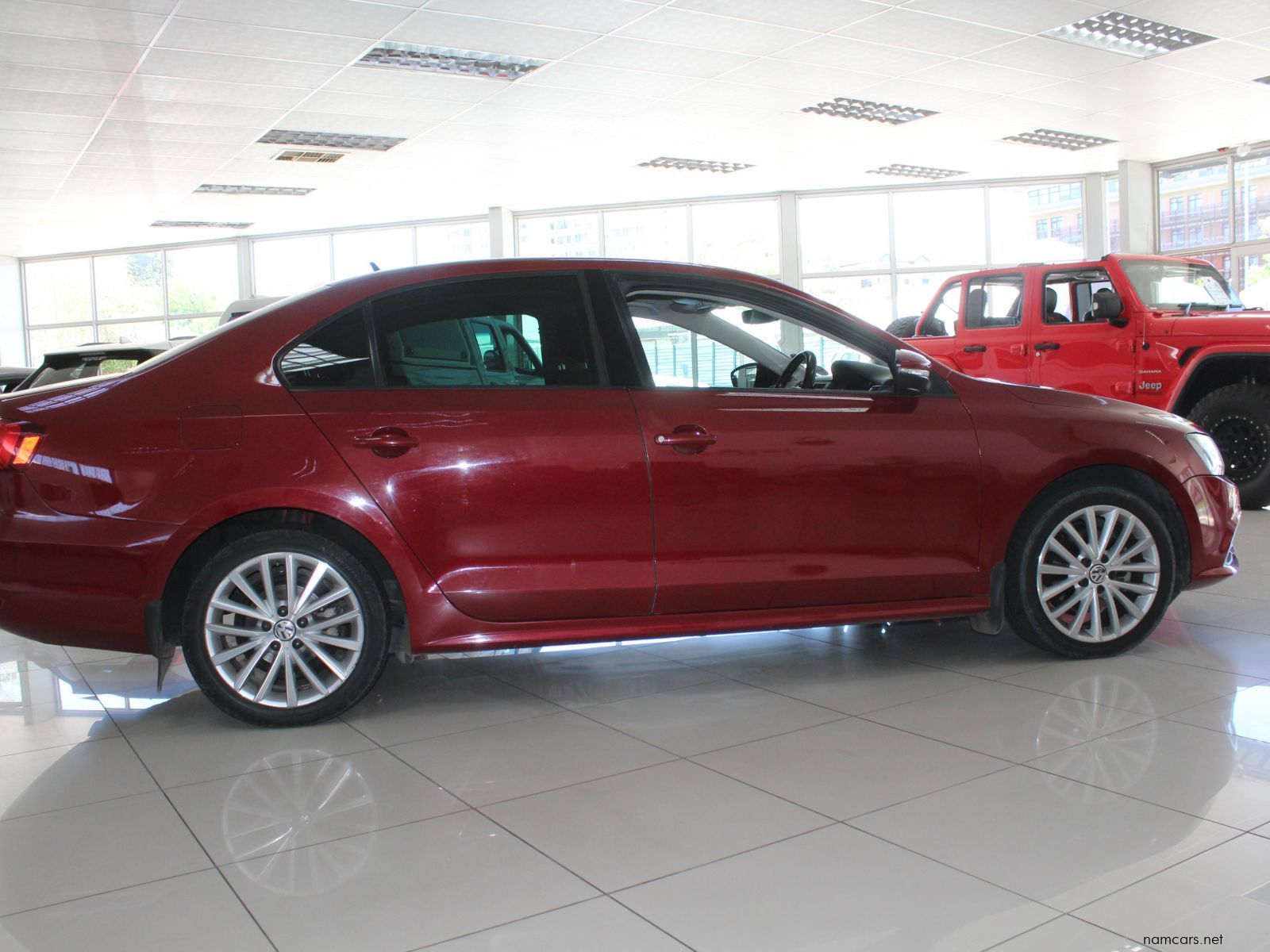 2018 Volkswagen Jetta 1.4 TSI photo