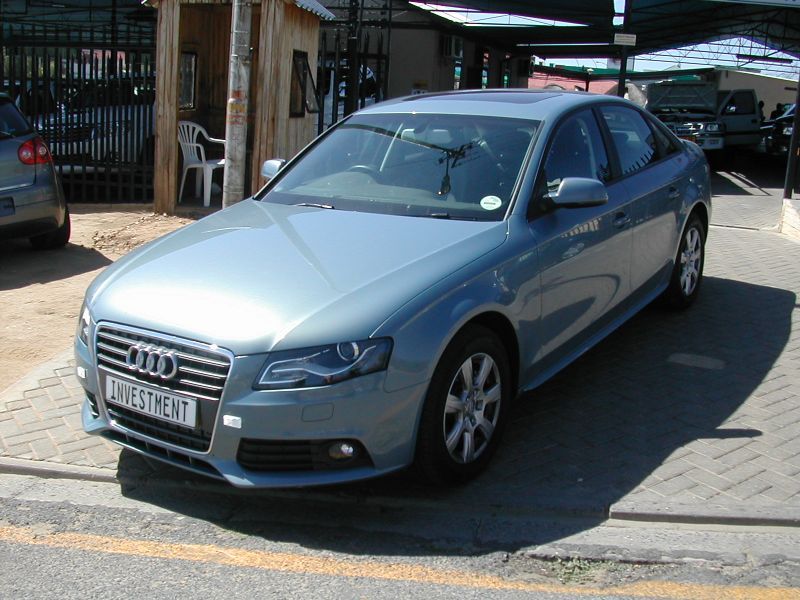 2011 Audi A4 1.8 T photo